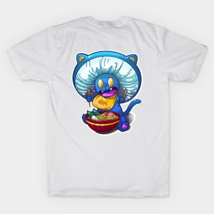 Cat mushroom T-Shirt